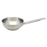 thumbnail of ELO Sauteuse Profi Cuisine 24 cm, 2,5 L, Edelstahl, induktionsgeeignet, backofenfest
