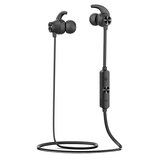 thumbnail of Auriculares s/ fios AIWA ESTBT-400BK; Bluetooth 5; Microfone integrado; Qualidade de som HyperBass; IPX5 - à prova de água; Autonomia até 6 horas