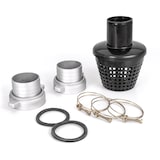 thumbnail of 5PK dieselthermische motorpomp 3"/80 mm waterpomp Elektrische start Clear Water VITO