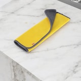 thumbnail of WellHome - Shell Mikrofasertuch 45x40cm Gelb