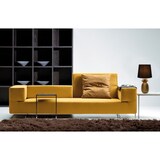 thumbnail of Näve Keramik-Tischleuchte h: 45cm "Ananas" schwarz, gold