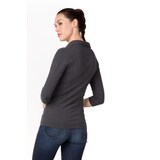 thumbnail of Chef Works® DEFINITY Damenshirt Urban Collection Artikel TSWO Grau Größe L