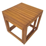 thumbnail of Teakholz Beistelltische 2er Set Verwood