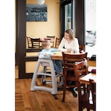 thumbnail of Rubbermaid Kinderhochstuhl Grau