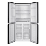 thumbnail of Bella BMD-448DDI - Amerikaanse Koelkast - 4 Deuren - No-Frost - Digitaal Display - 362 liter - Dark Inox