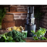 thumbnail of Kuvings - Extracteur de jus REVO830 + kit sorbet & smoothie - Double embouchure, Système de découpe automatique - Noir