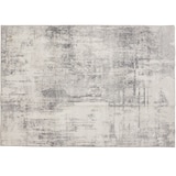 thumbnail of tectake Tapete de design vintage Nadira, pelo curto - 120 x 170 cm bege/cinzento