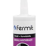 thumbnail of Fermitopp N Neutral vernetzender Silikon-Fugendichtstoff 280 ml Kartusche grau-anthrazit