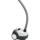 thumbnail of Bomann BS 9019 N CB Bodenstaubsauger Weiss-Grau