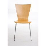 thumbnail of 2er Set Besucherstuhl Aaron natura