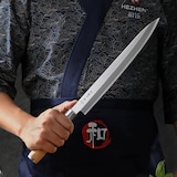 thumbnail of Hezhen SO Series - Sashimi mes 27 cm