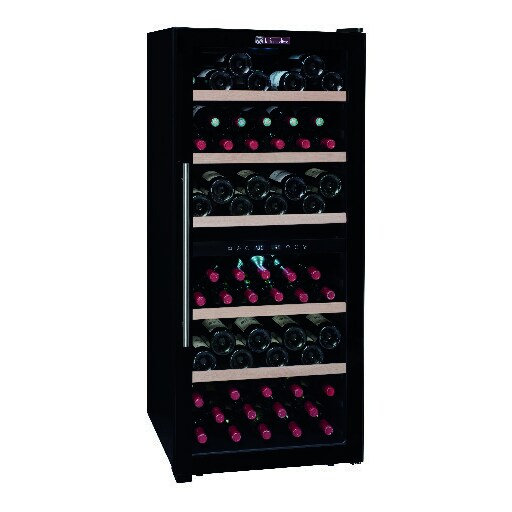 Cantinetta vino di servizio 2 zone 102 bottiglie LA SOMMELIERE