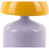 thumbnail of Lampe à poser LED Funky Impetu Violet Leitmotiv