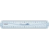 thumbnail of MAPED Geometric - Règle 20 cm (double décimètre) - transparente