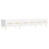 thumbnail of vidaXL TV-Schrank Weiß 150x36x30 cm Holzwerkstoff