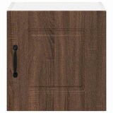 thumbnail of vidaXL Küchenwandschrank mit Regal Braun Eichen-Optik 40 x 31 x 40 cm