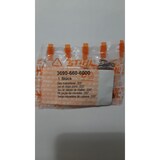 thumbnail of 10x STIHL Original Kettenglied, Nieten, Verbindungsglieder .325" Pro 36906606000