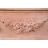 thumbnail of Biscottini Blumentöpfe 82x39x37 cm - Rechteckiger Terrakotta-Topf - Gartenpflanzgefäß für draußen - Töpfe für drinnen - Blumenkasten für den Balkon