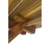 thumbnail of Bistro Set Gartenmöbel 3tlg. klappbar aus Akazienholz Balkon Set Sitzgruppe Holz