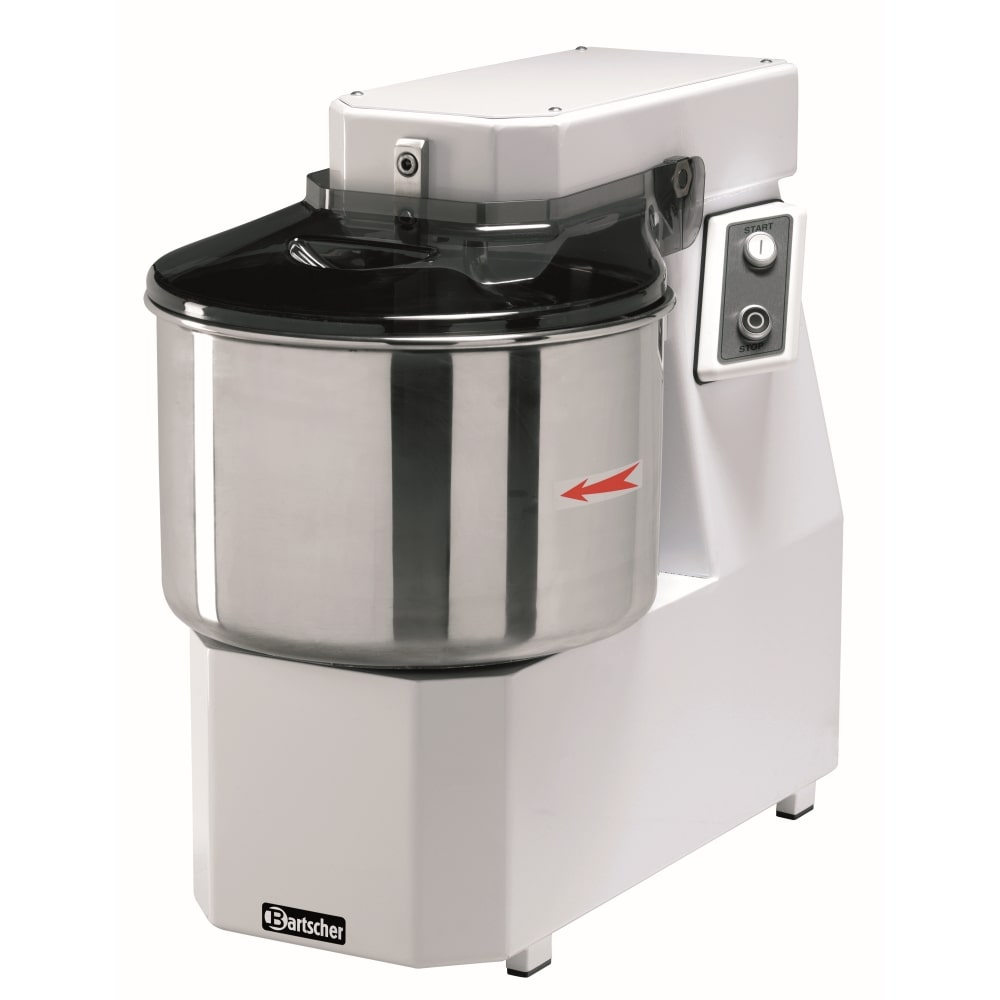 1 x Bartscher Teigknetmaschine 18kg/22L