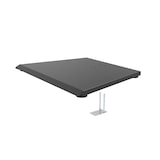 thumbnail of KIMEX - Support sur pied pour écran TV 32'' - 75'' - Hauteur 240cm - A poser - Inclinable