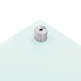 thumbnail of DELUKE® Küchenrückwand Glas - 80x60cm Weiß Wandverklediung Küche Wandschutz Spritzschutz Herdspritzschutz Glasplatte Rückwandküche Küchenwand Design