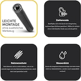 thumbnail of BeeMyBox® 2.0 Scooterbox abschließbar | Integriertes Zahlenschloss | E-Roller Tasche Abschließbar | Made in Germany | bekannt aus Die Höhle Der Löwen