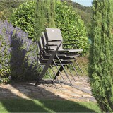 thumbnail of acamp 4x Stapelstuhl Alpha tex