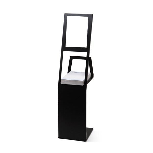 Porte-Catalogue grande capacite et Visuel A4