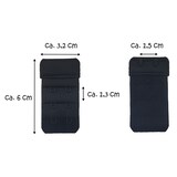 thumbnail of 3er Set BH-Verlängerungen Schwarz 32mm 45mm 57mm – Komfort-Erweiterung für Wäsche