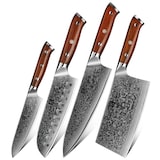 thumbnail of XinZuo - Damascus messenset 5-delig - B13R Yu series