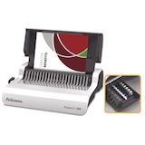 thumbnail of Fellowes encuadernadora Eléctrica Pulsar E  de canutillo de plástico con perforación eléctrica para 20 hojas y encuadernación de hasta 300 hojas