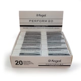 thumbnail of Caixa c/20 Borrachas Brancas Fegol Perform 20