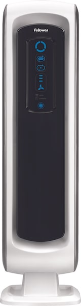 thumbnail of Fellowes Purificador de aire Aeramax DX5, protección para el aire que respiras, purifica el aire de una sala de 12m² hasta 3 veces en 1 hora