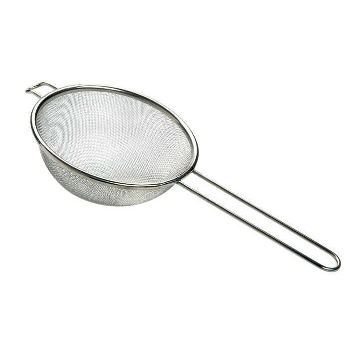 Matfer Passoire inox avec manche 20 cm Matfer - 20426