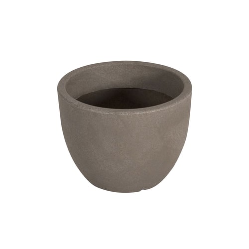 Pflanzkübel MILANO ø 50cm: Sand