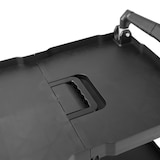 thumbnail of Vogue 3-Stöckiger Pp-Klappwagen Schwarz Klein