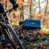 thumbnail of HMF ODK100 Outdoor-Fotokoffer, Transportkoffer mit Rasterschaumstoff, 23 x 19 x 11 cm