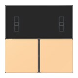 thumbnail of Jung Tastensatz 3fach LC 4093 TSA 258 LC4093TSA258