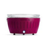 thumbnail of LotusGrill – Tragbarer Außengrill – XL – Lila