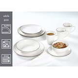 thumbnail of Ritzenhoff & Breker Adela Kombi-Set 20-teilig - grau