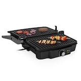 thumbnail of Tristar Kontaktgrill 1500 W 27,8 x 17 cm Schwarz