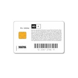 thumbnail of HD Plus HD+Karte 12 Monate 12033