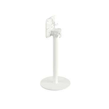 Piètement pour table de bistrot Blanc 45x45x72cm - Feros