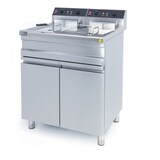 thumbnail of Freidora de pie industrial FE-15+15 de Sammic