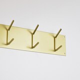 thumbnail of LOFT42 Factory Kapstok – Metaal - Goud – 10 haken