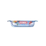 thumbnail of Pyrex Plat À Four Rectangulaire En Verre Borosilicate 31,5 X 19,7 X 6,4 Cm Irresistible