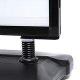 thumbnail of Exposiciónate Windtalker® City Plastic Voet A1 Zwart WTRA1BLK