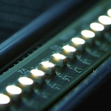 thumbnail of TEFCOLD Unterbau-Weinkühlschrank in Schwarz SC85 BLACK 92l Schwarz