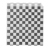 thumbnail of Bolsas Abiertas 2 Lados 'Fitipaldi' 34 G/M2 13X14 Cm Negro Perg. Antigrasas (1000 unidades)